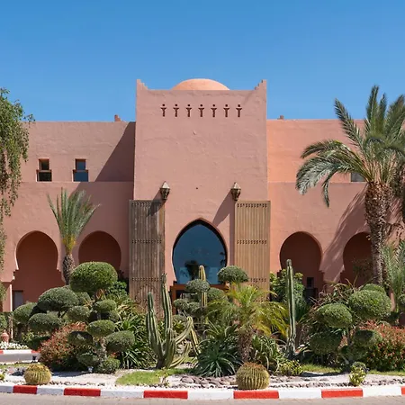 Kenzi Menara Palace&Resort All Inclusive-3